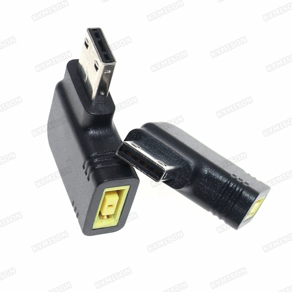 5.5x2.5mm/7.4x5.0mm/Square Female Jack Dc Power Supply Adapt