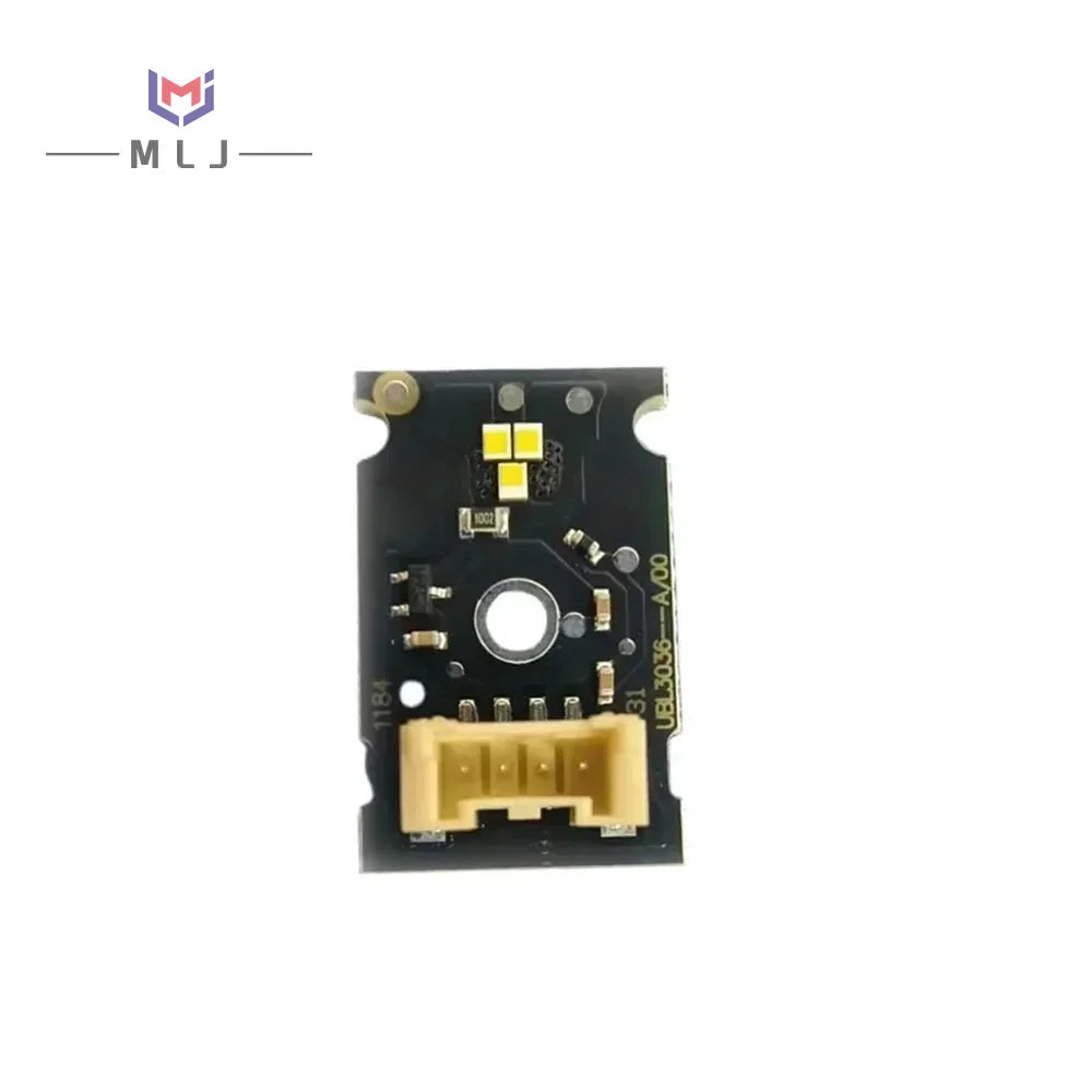 Angel Eye DRL Board Light Guide Tube Strip Daytime Running Light Source Chip For Land Rover Defender