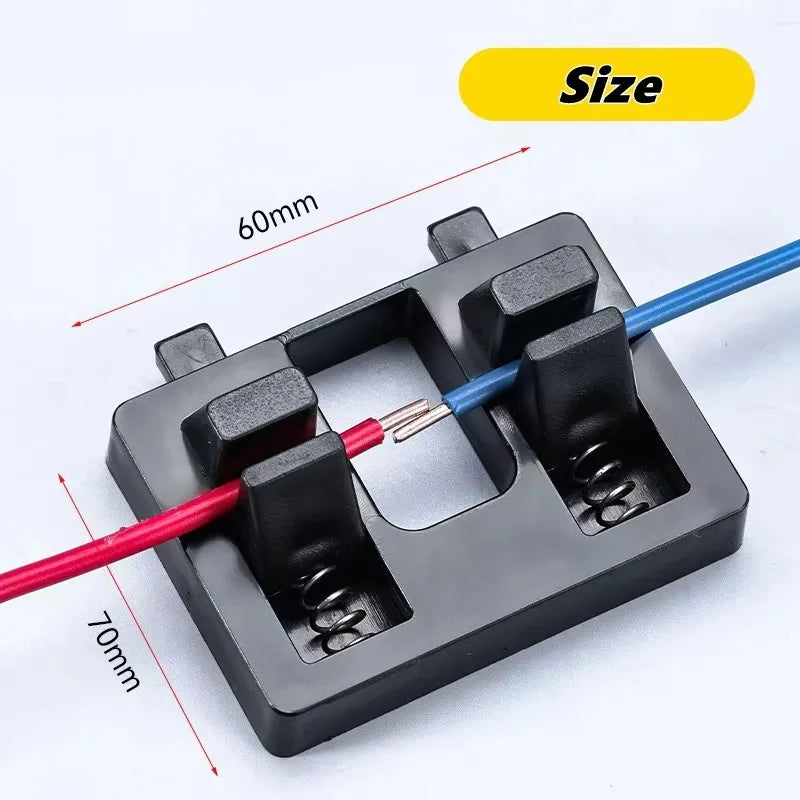 1Pc Welding Wire Fixture Adjustable Suction Bracket Welding Table Clamp For Motherboard Soldering Welding Locator Soldering Tool