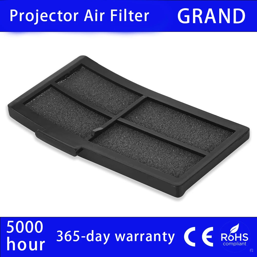 ELPAF25 V13H134A25 Projector Air Filter for Epson VS200 Powe