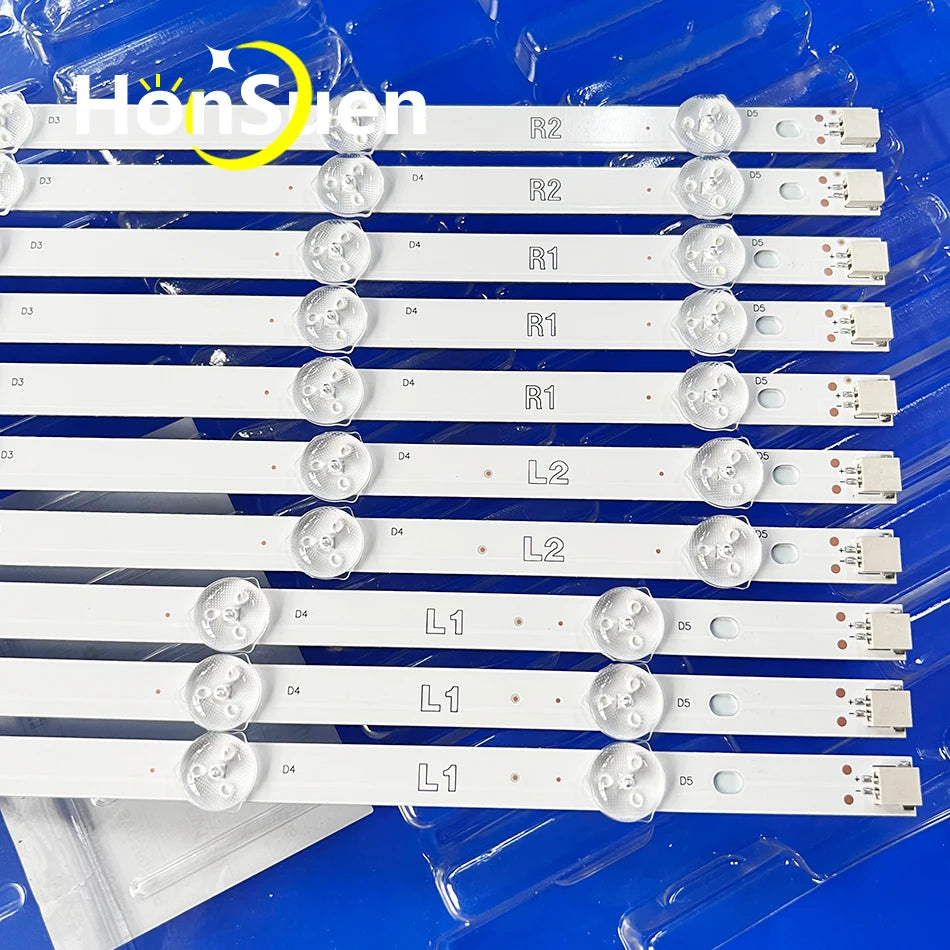 LED Backlight Strip for 10pcs LED Backlight Strip For Lc420due 42la620v 42ln540v 42la615v 42ln5400 42ln