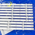 LED Backlight Strip for 10pcs LED Backlight Strip For Lc420due 42la620v 42ln540v 42la615v 42ln5400 42ln