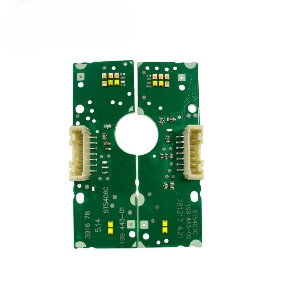 DRL LED Boards Car Headlight Daytime Running Light Turn Signal Chip Module For Mercedes Benz W213 E Class
