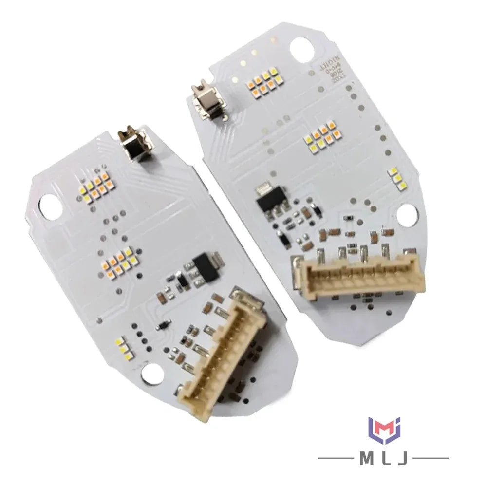 DRL Light Source Chip Headlight PCB Board For Audi A1 S1 2019-2023 Daytime Running Light Accessoreis for Audi