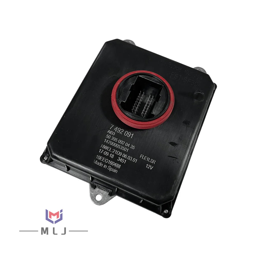 Headlight Control Unit For BMW i8 2013-2018 Headlight Ballast Light Module LED 63117396336 63117492091