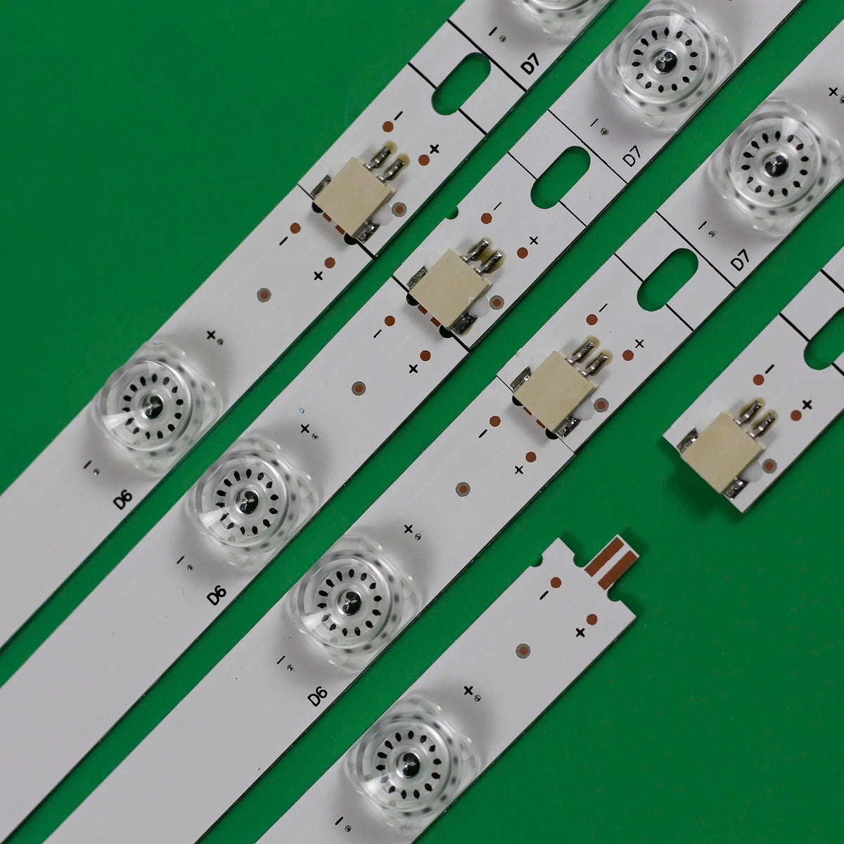 LED Backlight Strip for Hisense SVH500AA7 CRH-BX50S1U923030T04128AT CRH-BX50S1U923030T041288V H50A6140