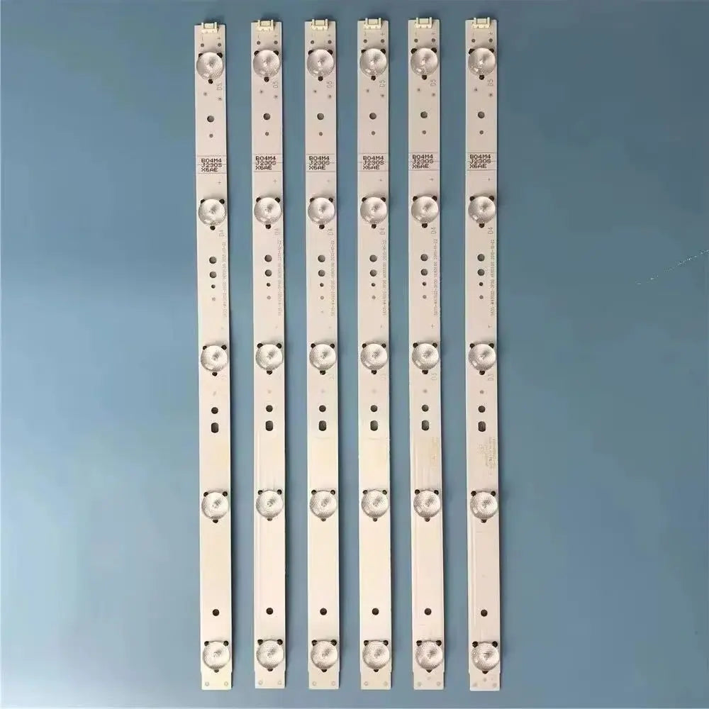 LED strip 5 lamp for 5835-W43002-2P00 43LH5000 43LH551C 43LH551043LH5550 43LH5580 B02M6K230S LC430DUY-SHA