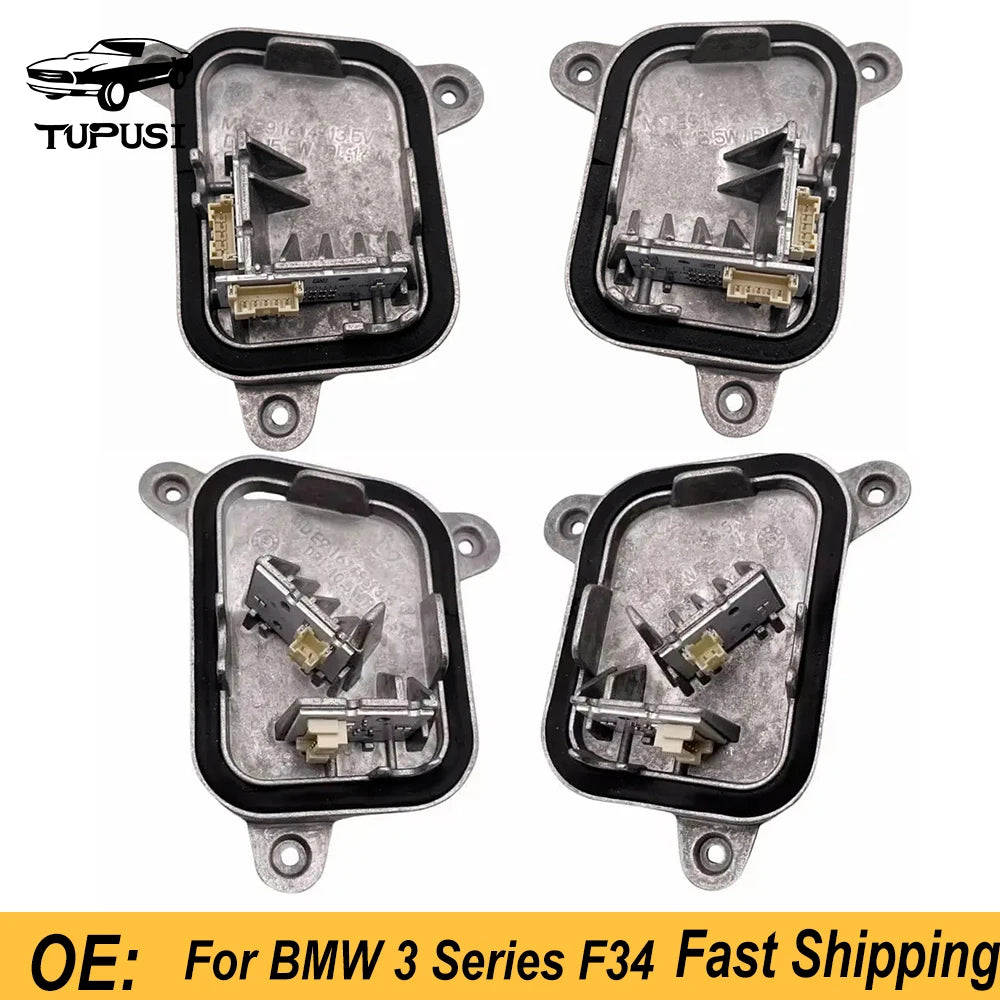 LED Headlight DRL Daytime Running Light Module 63117470425 63117470426 63117470427 for BMW F34