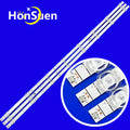 LED Backlight Strip for 3pcs LED 43A68G 43C350U 43A6GX3 43A53FUV G2109UG 43C350KU 43R6G 43A60GV
