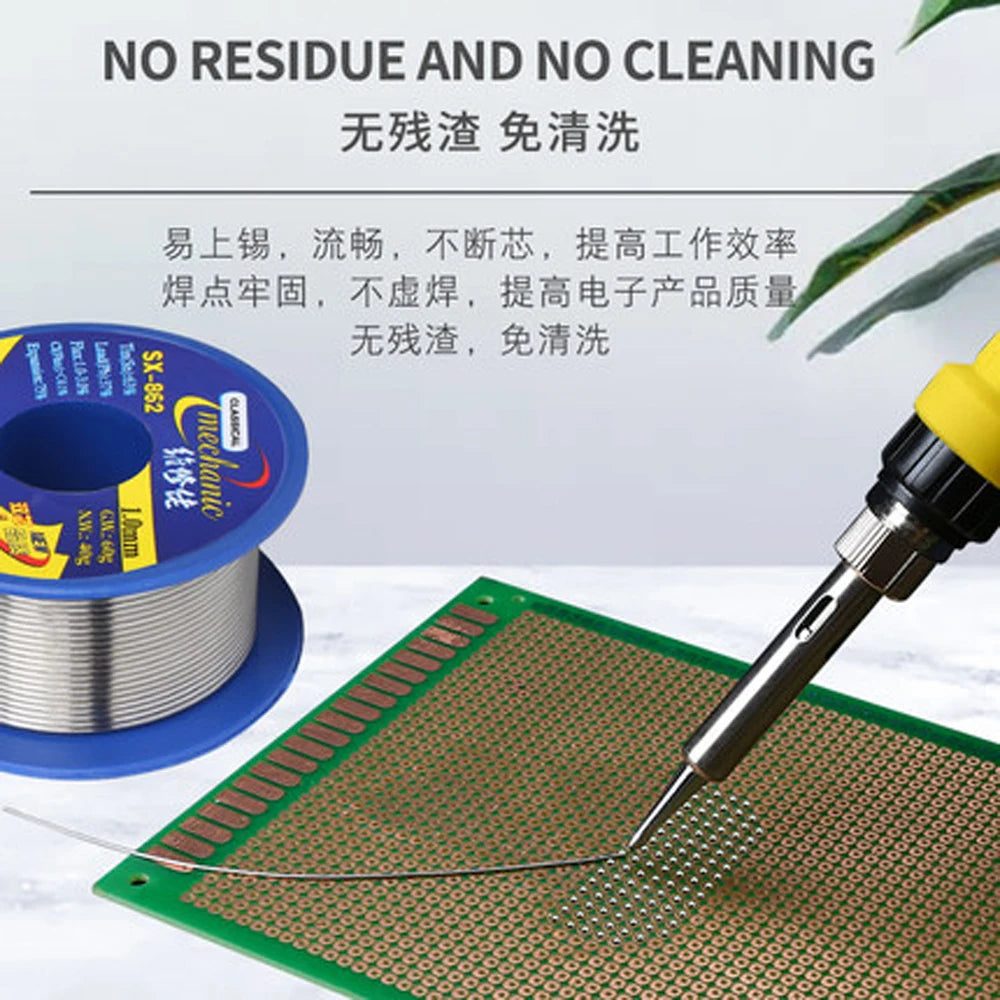 MECHANIC SX-862 183 60g Low Temperature Degree Melting Point