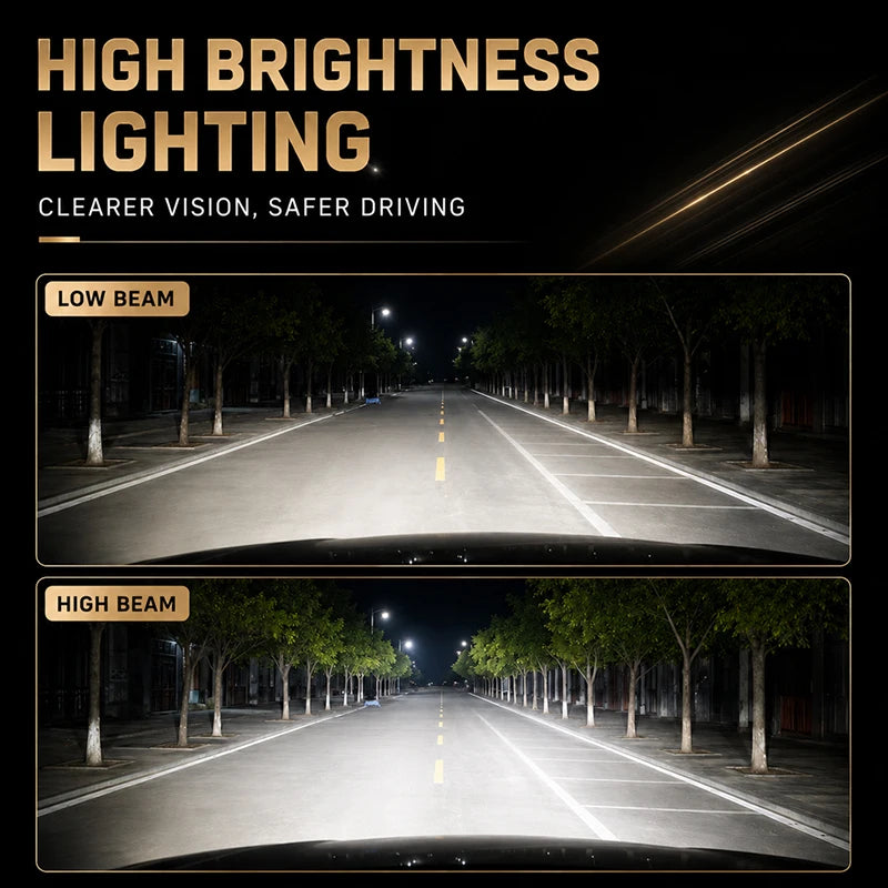 OSRAM Original FLASH LED H4 H19 Car Headlight Bulb P43t PU43