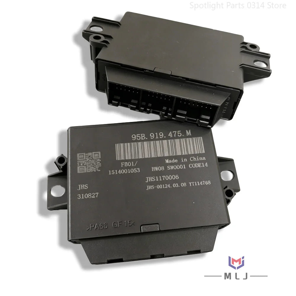 95B919475M 95B 919 475M For Porsche 982C 982 Boxster Cayenne 718 Reversing Radar Control Computer Parking