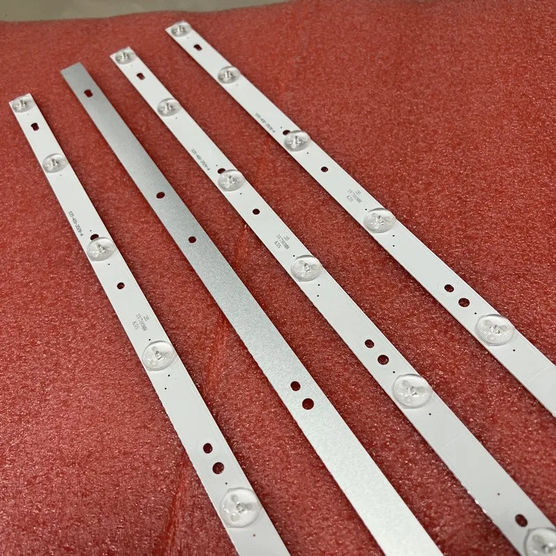 LED Backlight Strip for Kit 4pcs 10LED LED Backlight Bar for BAUHN B40-63UHDF CV9203H-A42 TD SYSTEMS K40DLT1F