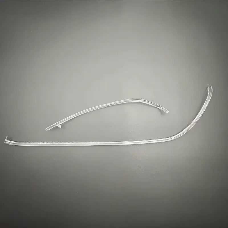 DRL Led Headlight Light Guide Plate Daytime Running Light Tube Strips for Honda Accord