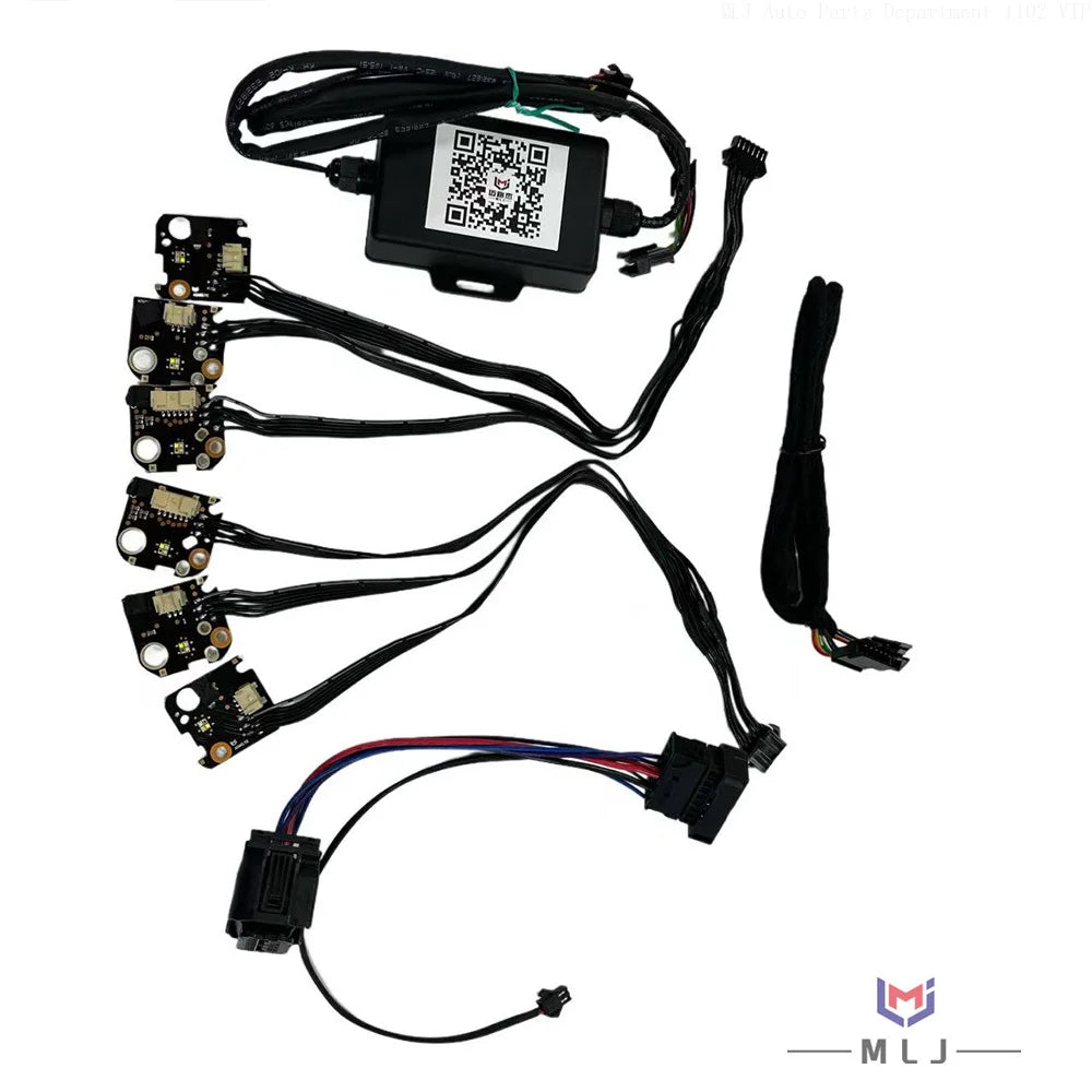 3 Series F30 F31 F35 LCI LED CSL Style Control By Phone Car Accessories 63117419610 for BMW F30 F31 F35