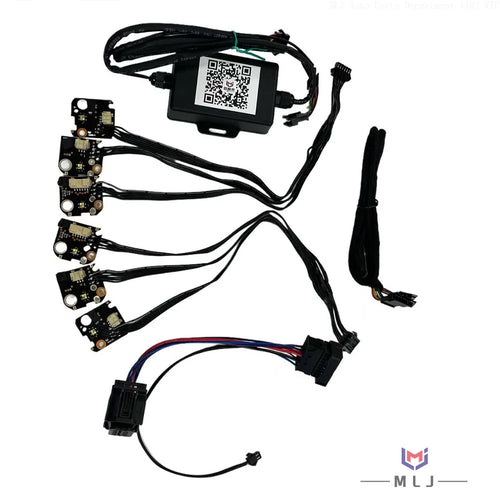 3 Series F30 F31 F35 LCI LED CSL Style Control By Phone Car Accessories 63117419610 for BMW F30 F31 F35