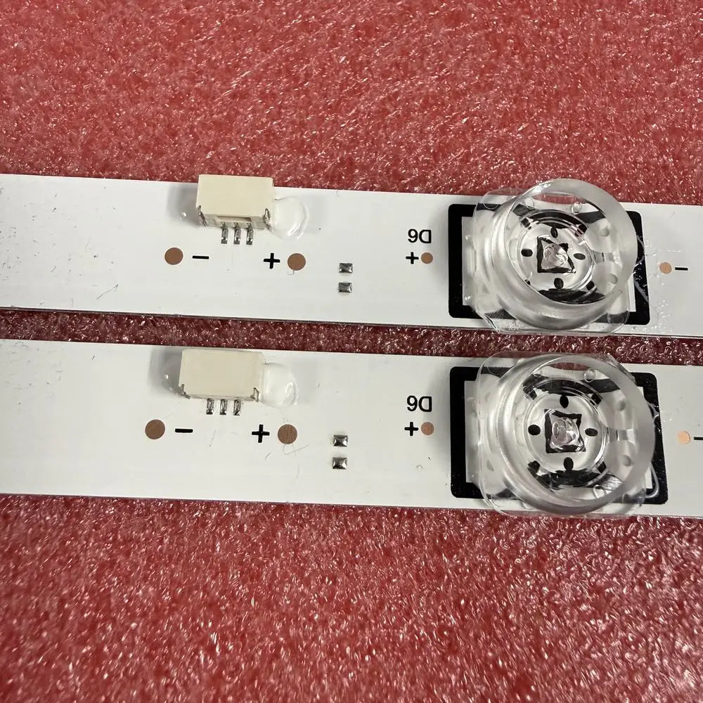 LED Backlight Strip for 2pcs/set LED Strip 11LED for Iffalcon 55U64 TCL 55S451 55S451G 55F35 55S41br 55V6B