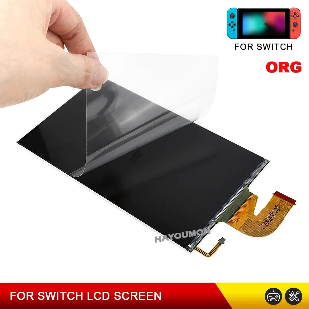 LCD Screen for Switch V1 V2 Replacement Original or OEM LCD 