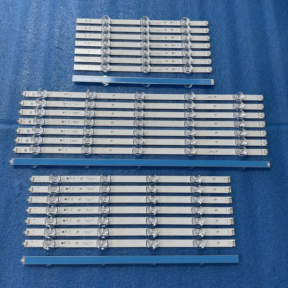 LED Backlight Strip for Full set LED backlight Strip For 65LB7100 65LY340C 6916L-1904A 1905A 1906A