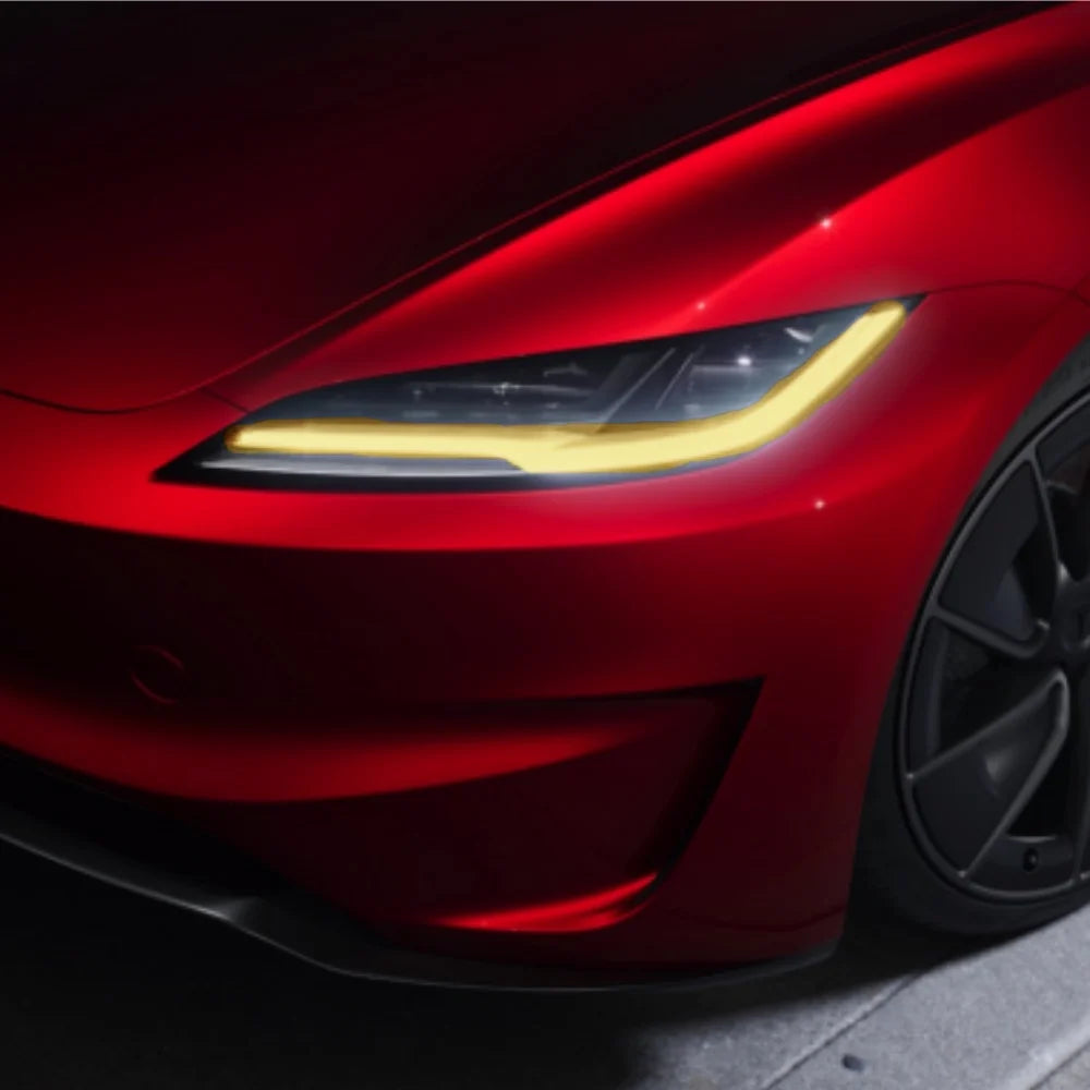 Ambient Lights LED Interior DRL Daytime Running Lights LED Boards For Tesla Model 3 Atmosphere Light Strip