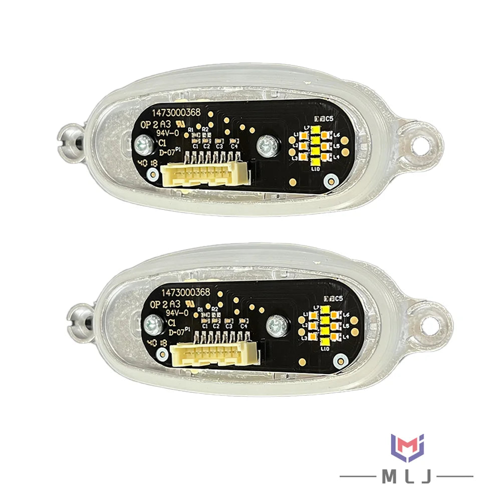 DRL Daytime Running Light Module For Skoda Octavia Mk3 2016-2018 Headlight Control Unit Replacement for Skoda