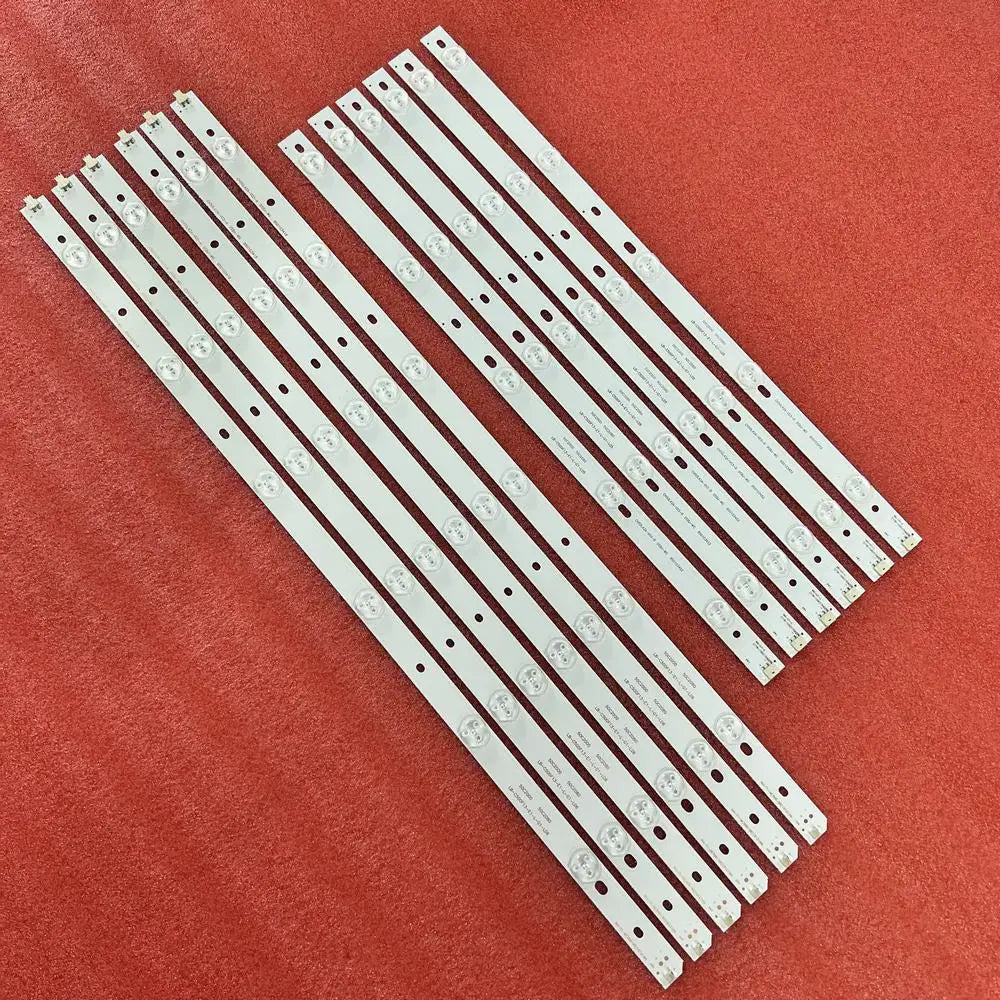 LED Backlight Strip for11LED For LB50010 LB-C500F13-E1-L-G1-L06 Hitachi LE50H508 LED50C2000i LED50C2080I
