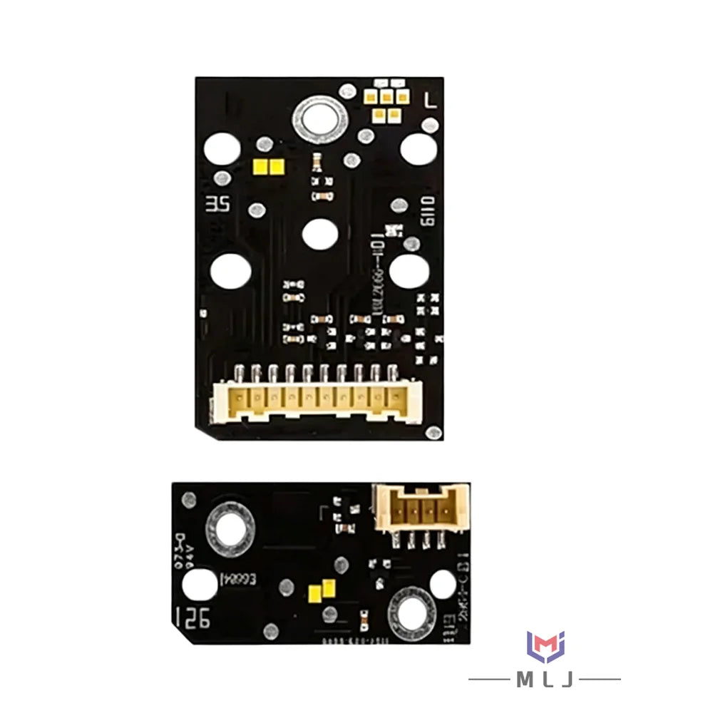 Headlight LED DRL Source Board Chips Light Guide Strip Tube Replacement Spare Parts for BMW G12 G11