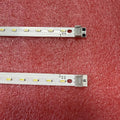 LED Backlight Strip for（2） for 44LED Panasonic TX-L32EW30 TX-L32E31B TX-L32E3B TX-L32X3B VVX32F101G00 32Y42R