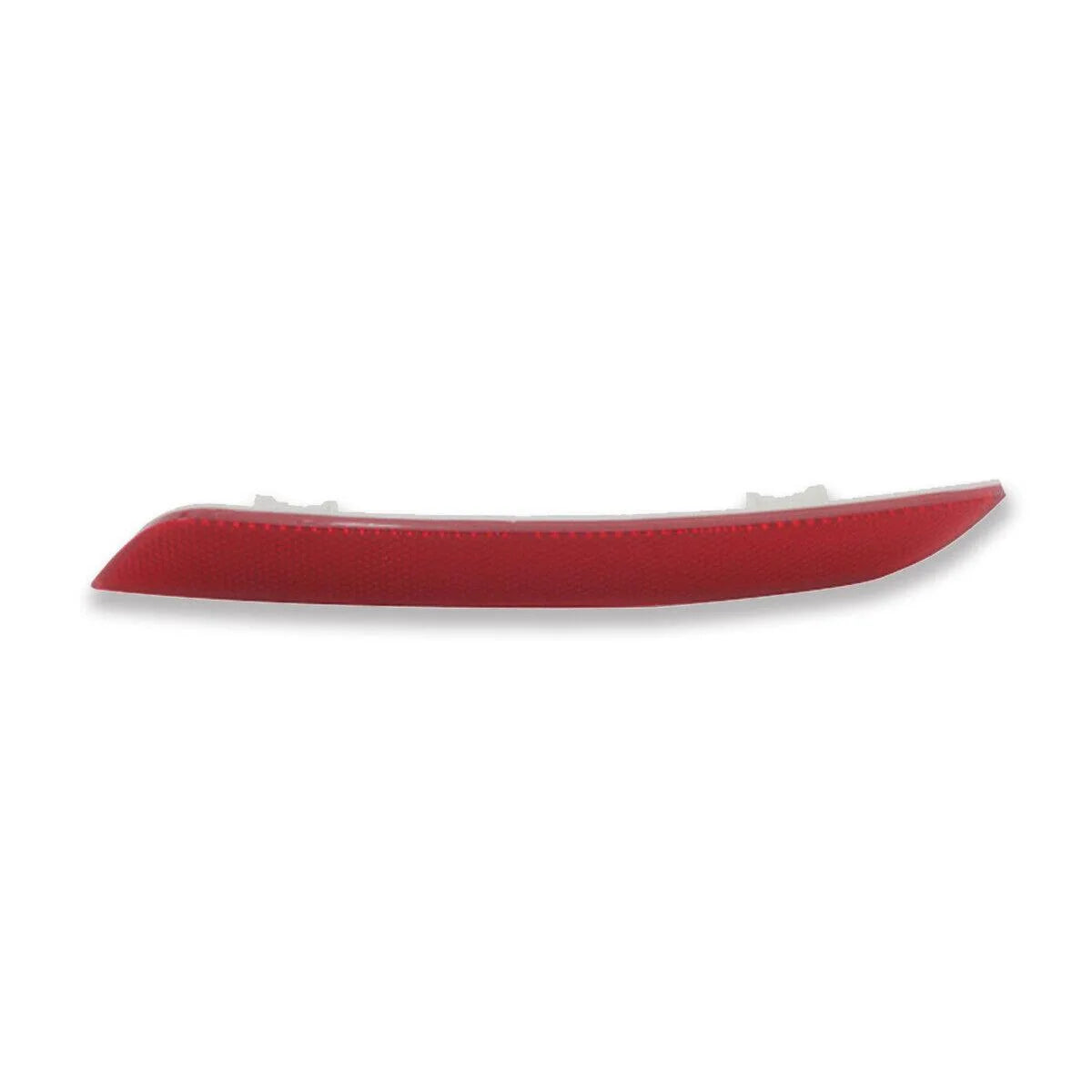 63147203237 63147203238 Rear Bumper Reflector Red Reflective Strip for BMW 5 Series F10 528i 535i 550i 2010