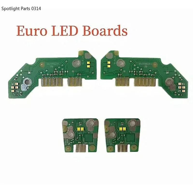 Angel Eye Daytime Running Light Module PCB Board Chip For 2020-2022 BMW 3 Series G20 G21 G28 320i 330i LED