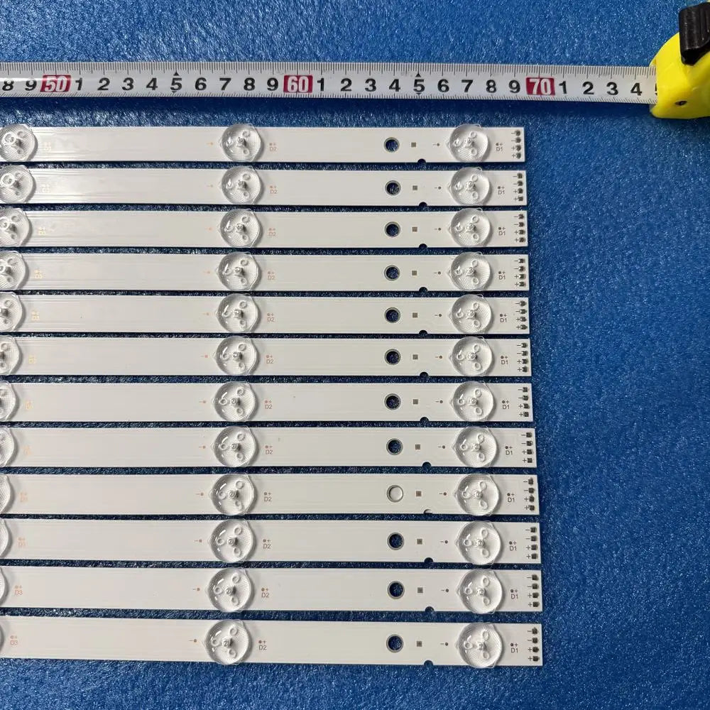LED Backlight Strip for 12pcs/set LED Backlight Strip 8LED For Sony XBR-65X85K KD-65X85K LM41-01109A