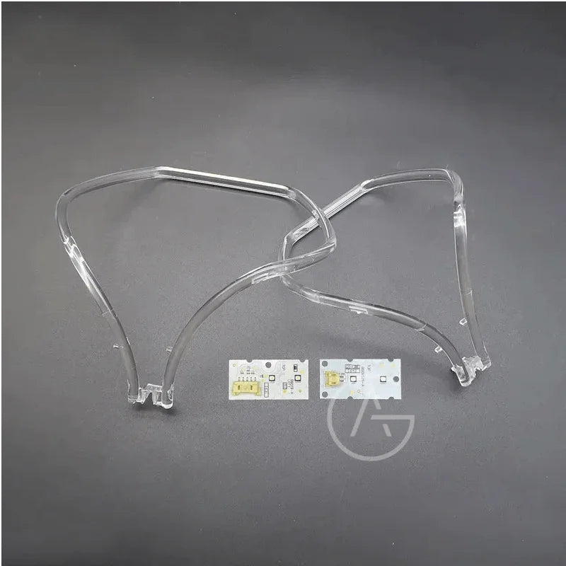 DRL Chips Angel Eyes For BMW X2 F39 2018 2019 2020 2021 EU Ballast Daytime Running Light Module Accessories