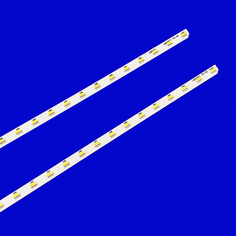 LED Backlight Strip for 2pcs/set LED strip for TV Sony KDL-43WD750 KDL-43WD752 KDL-43WD751 KDL-43WD756