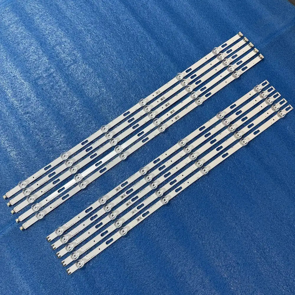 LED Backlight Strip for Samsung GU65TU8379U UE65TU7092U GU65