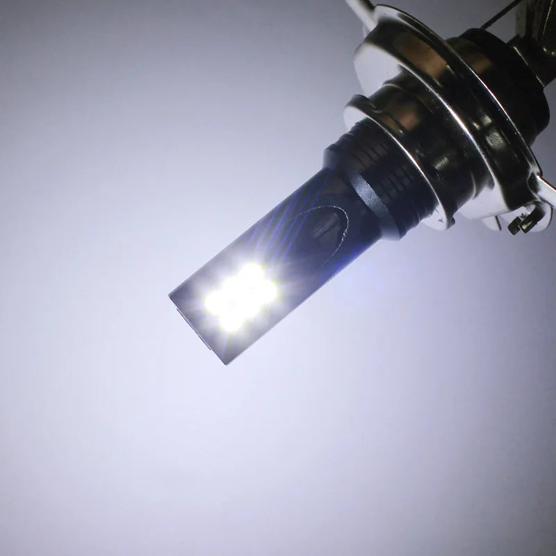 H7 Led Headlight Bulb Kit Car Fog Light Bulbs 12V 55W High P