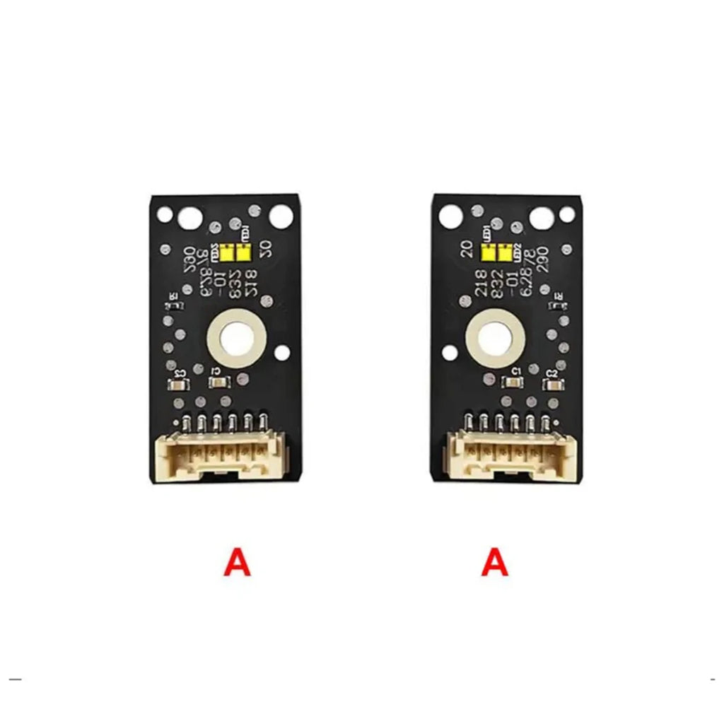 Angel Eyes LED DRL Turn Signal Light Source Chips Board Spare Parts For Cadillac CT6 2019-2023 Headlight