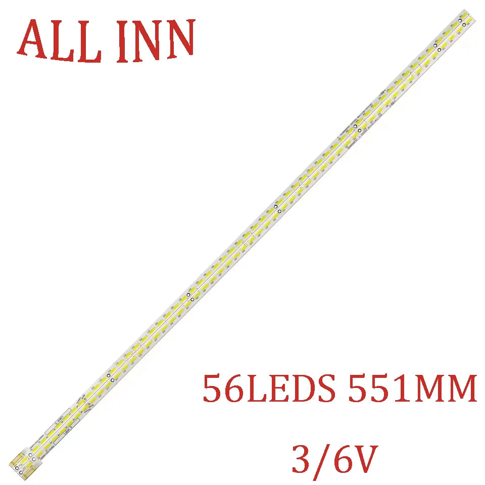 LED Backlight Strip for 6202B000A1B00 6202B000A2B00 LCD-50SU561A LCD-50SU560A LCD-50MY63A 50UF830V 50UH635V