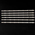 LED Backlight Strip for Vestel 49" UHD DRT VNB A-TYPE REV03 JL.D49071330-078AS-M_V02 49HDR510 49UHD200