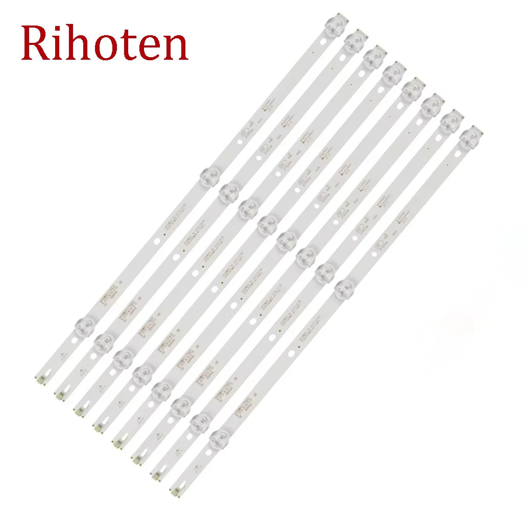 LED Backlight Strip for4708-K43WDC-A1113N11 A2113N11 For 43PFS412 43HFF5952 43L1600C LE43M3579 43PFF3012/T3