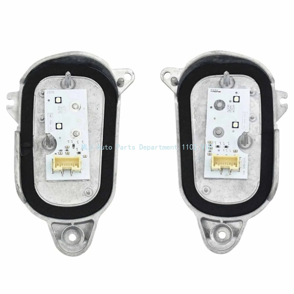 DRL Daytime Running Light Module Left Right LCL For Audi Q5 2013-2017 Headlight Replacement Parts