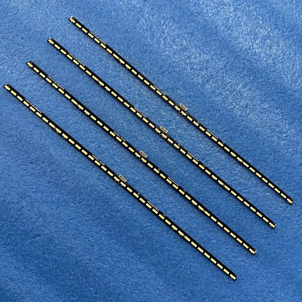 LED Backlight Strip for 4pcs/set LED Backlight Strip For LTA550HQ25 LJ64-03329A 55PFL8008K 55PFL8008S 12 77