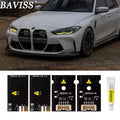 DRL LED Modules Board Set Replacement for BMW M3 G80 M4 G82 G83 G22 Laserlight US EU Spec 2021 Onwards