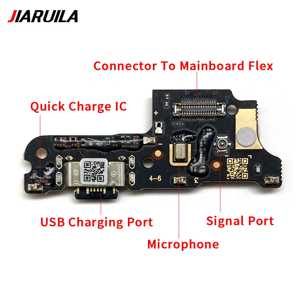 NEW USB Charger Connector Charging Port Micro Board Flex Rep