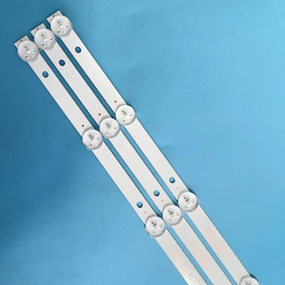 LED Backlight Strip for TV Lamps LED Backlight Strips For Telefunken TF-LED32S35T2 HD TV Bars Kit LED Bands