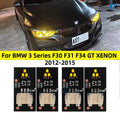 DRL boards For BMW 3 Series F30 F31 F34 320i 328i Pre LCI 2012-2015 Xenon Headlight Daytime Running Lights