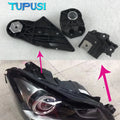 Headlight Repair Package Lamp Catch Headlight Bracket for Mercedes-benz W204x204 C180 C200 204 820 1114