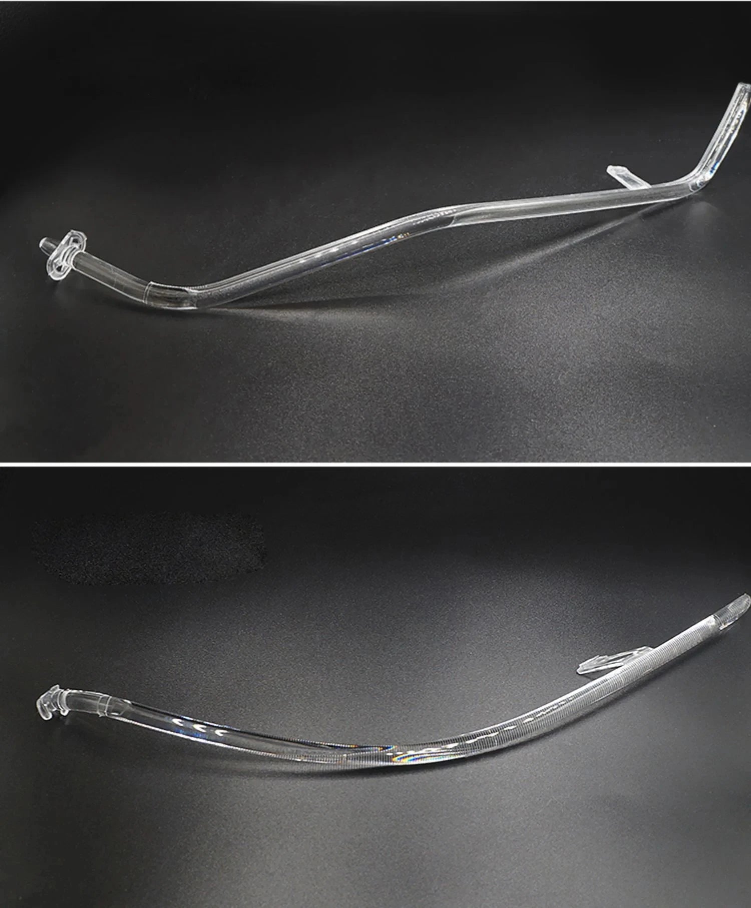 Headlight DRL Daytime Running Light Guide Plate DRL Tube Strip for Audi C7 A6