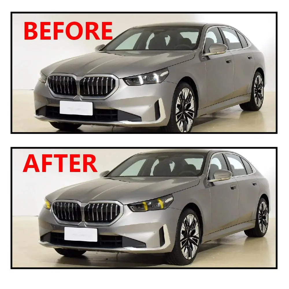 DRL LED Board Car Accessories for BMW G61 G90 G60