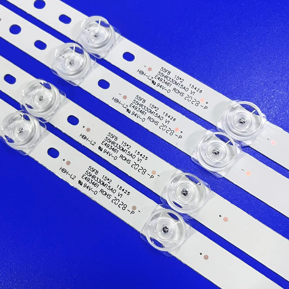 LED Strip 55HR330M15A0 4C-LB5515-HR04J 55p715 55p725 55S446 55A445 55F9 55F8 55S435 55S431 55P615