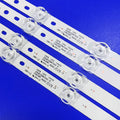 LED Backlight Strip for 55P618 55P616 55P615 55S20 55RP620K 55S21 55S435 55S434 55S433-CA 55S431-CA 55K61
